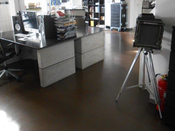 Unikate und Floor Graphics